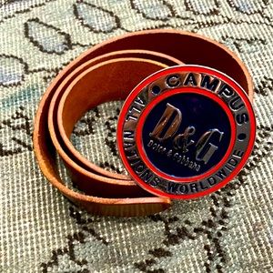 D&G by Dolce and Gabbana